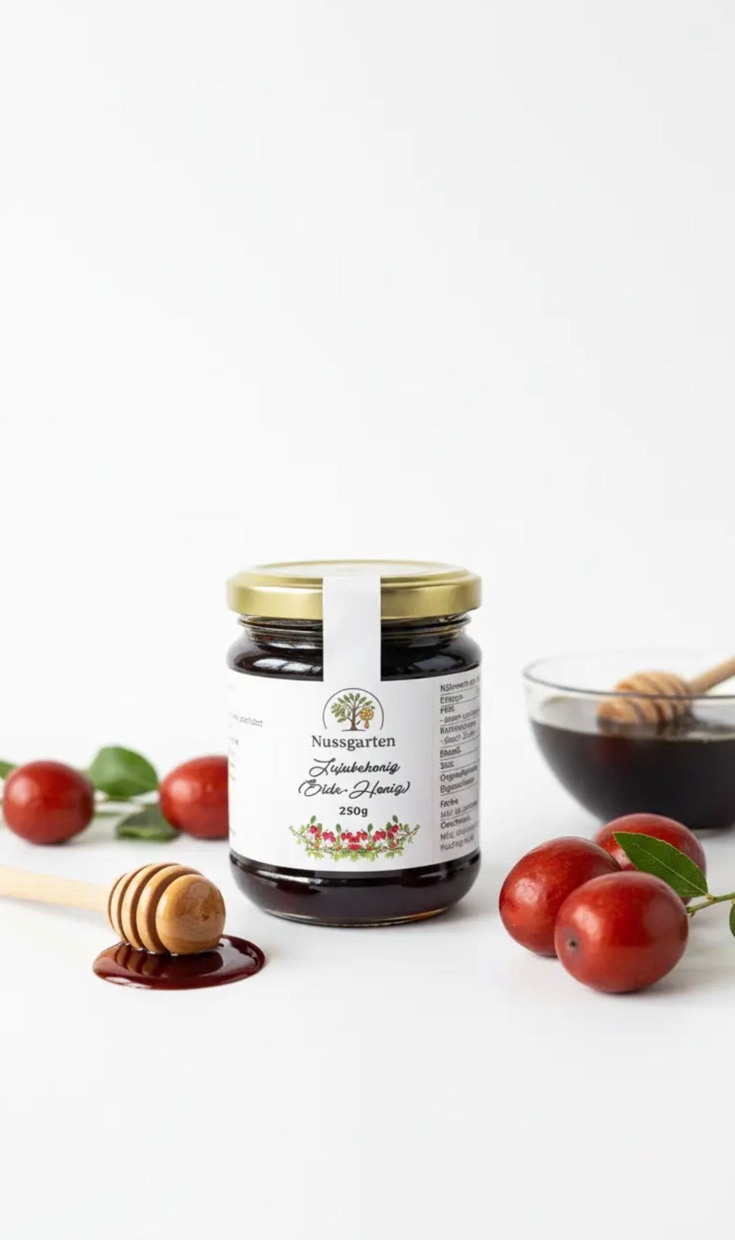 Sidr-Honig (Jujube / Ziziphus)